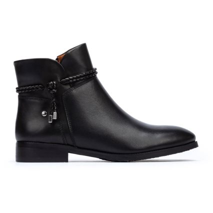 Women's Pikolinos ROYAL Ankle Boots Black | NZ T871A03